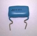 220nF 250V (0.22UF-250V) Polyester Kondansatör
