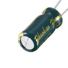6.8uF 400V Elektrolitik Kondansatör