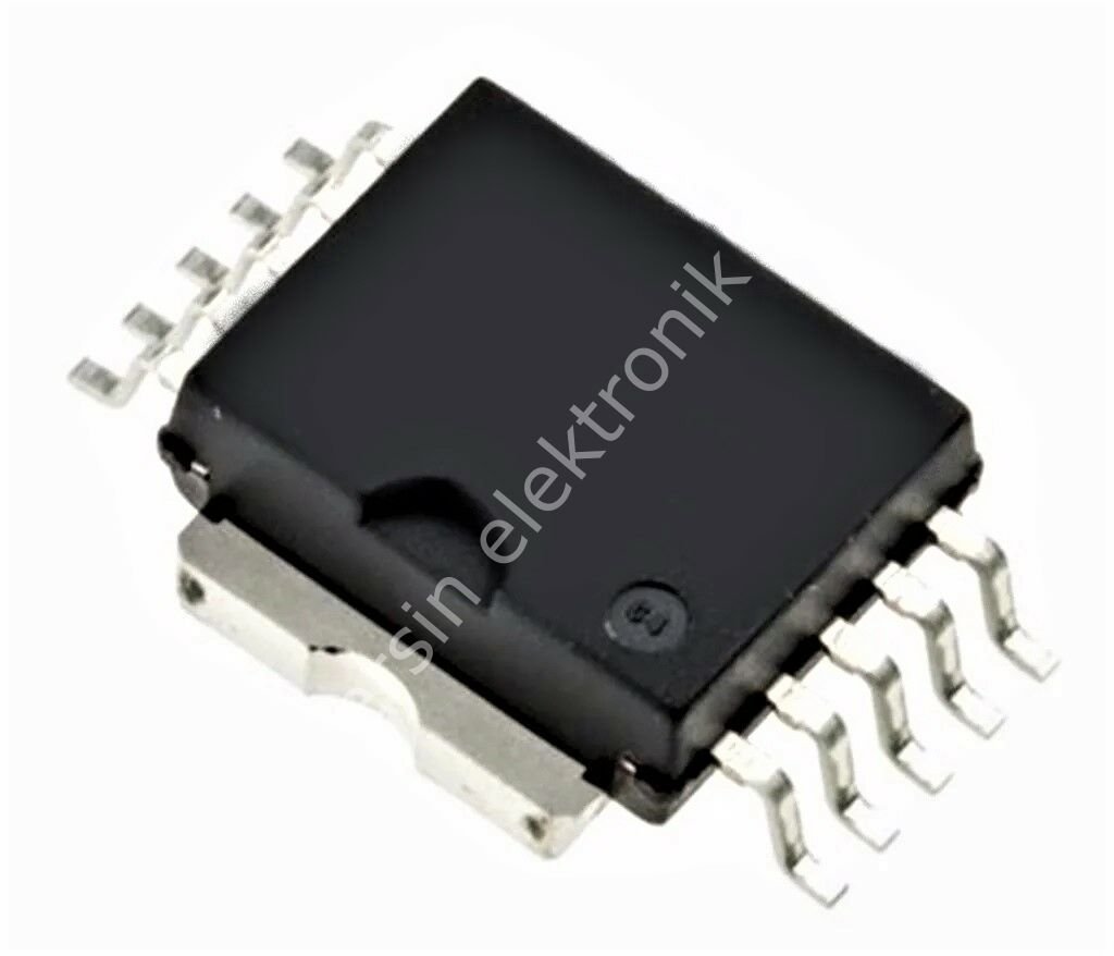 LNBP14A LNB SUPPLY AND CONTROL VOLTAGE REGULATOR (PARALLEL INTERFACE) (sem)