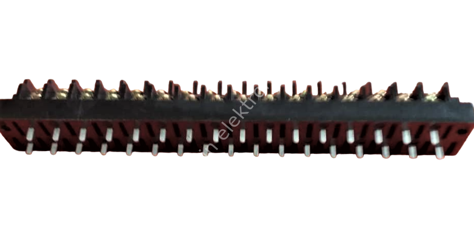 33 Pin 180° (17X16) Bacak aralığı 7mm Power Klemens (R)