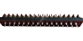 33 Pin 180° (17X16) Bacak aralığı 7mm Power Klemens (R)
