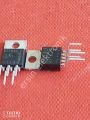 BTS436L2  Smart High -Side Swith One Channel :38mohm Status Feed Back  5 Pinli Orjinal