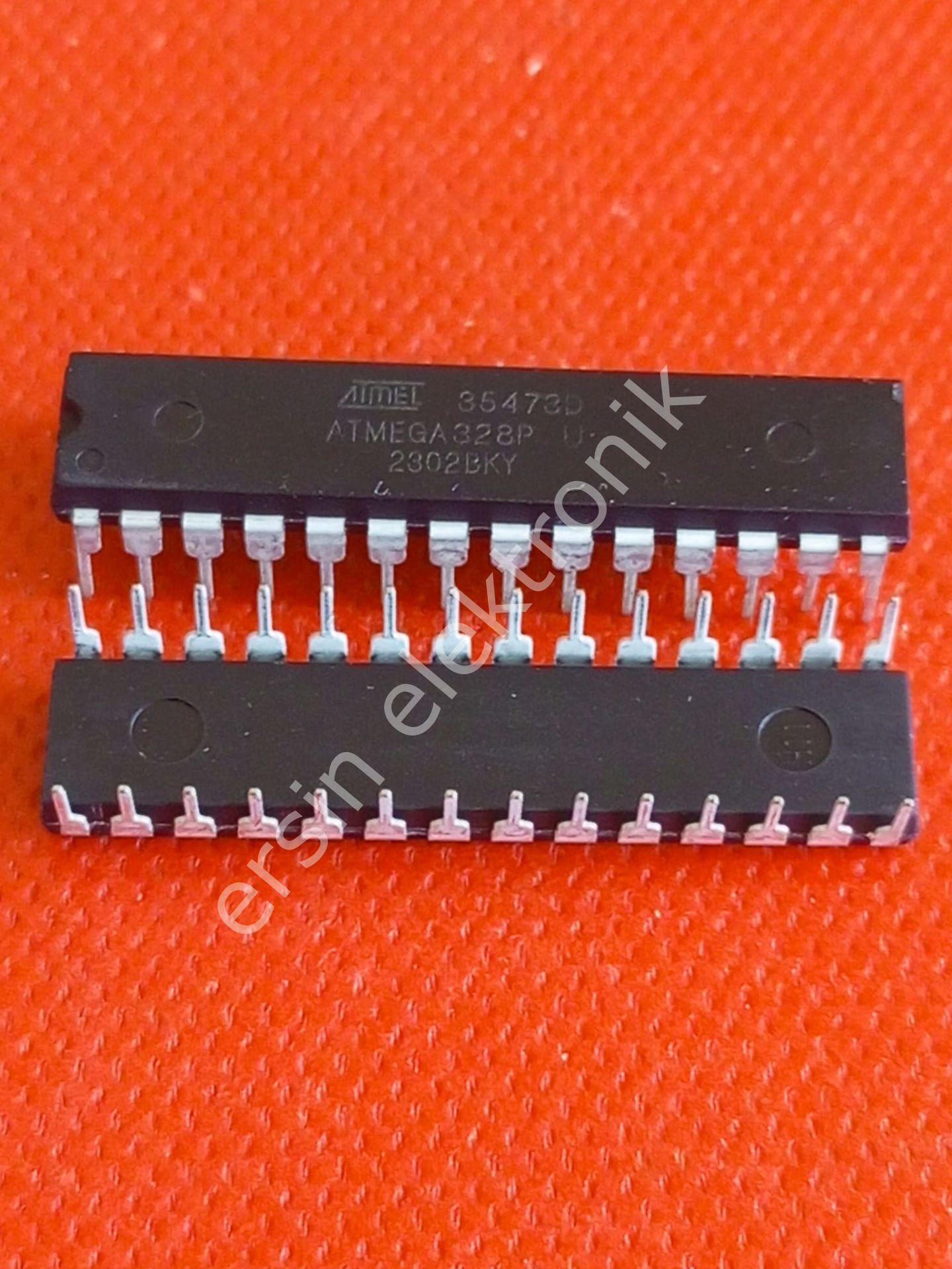 ATMEGA328 (ATMEGA328PU)