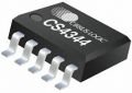 CS4344 (CS4344-CZZR) Smd 10PİN.24-bit D/C converter (BC)