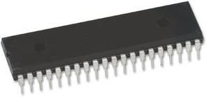 80C51 (P80C51FA)CHMOS SINGLE-CHIP 8-BIT MICROCONTROLLER (Mikrokontrolör)