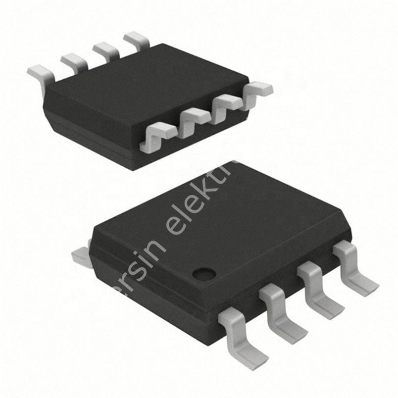 MP1593 ( MP1593DN )4.75V to 28V Input, Up to 3A Output Step-Down DC-DC Converter (Orjinal) (MP2307- TD1482A) SMD