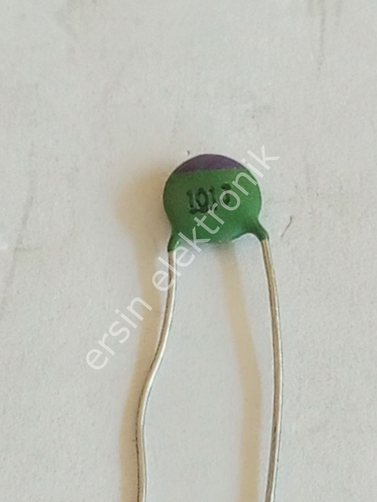 100pF 50V Seramik Kondansatör (10 Ad.Fiyatı)