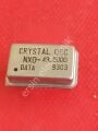43.5000 MHz Kristal