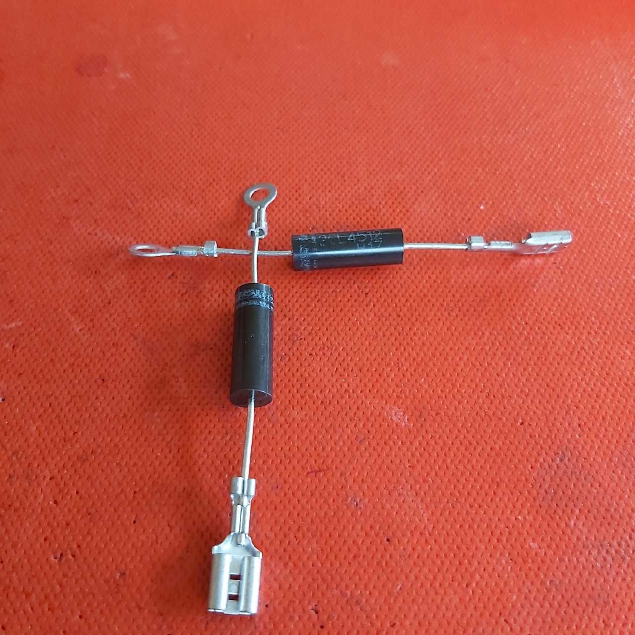 2CL4512H ( 0.45A 12kV)  450MA 12000V) High Voltage Diode for Micro-Wave Oven