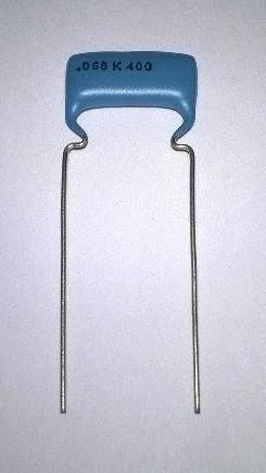 68nF 400V (0.068UF-400V) Polyester Kondansatör