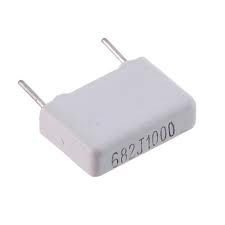220nF 160V  (0.22UF-160V) 10MM Polyester Kondansatör