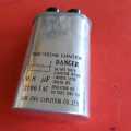 0.8uF 2100V AC  (800NF-2100VAC)High Voltage Capacitor (Yüksek Voltaj Kapasitör) (K)