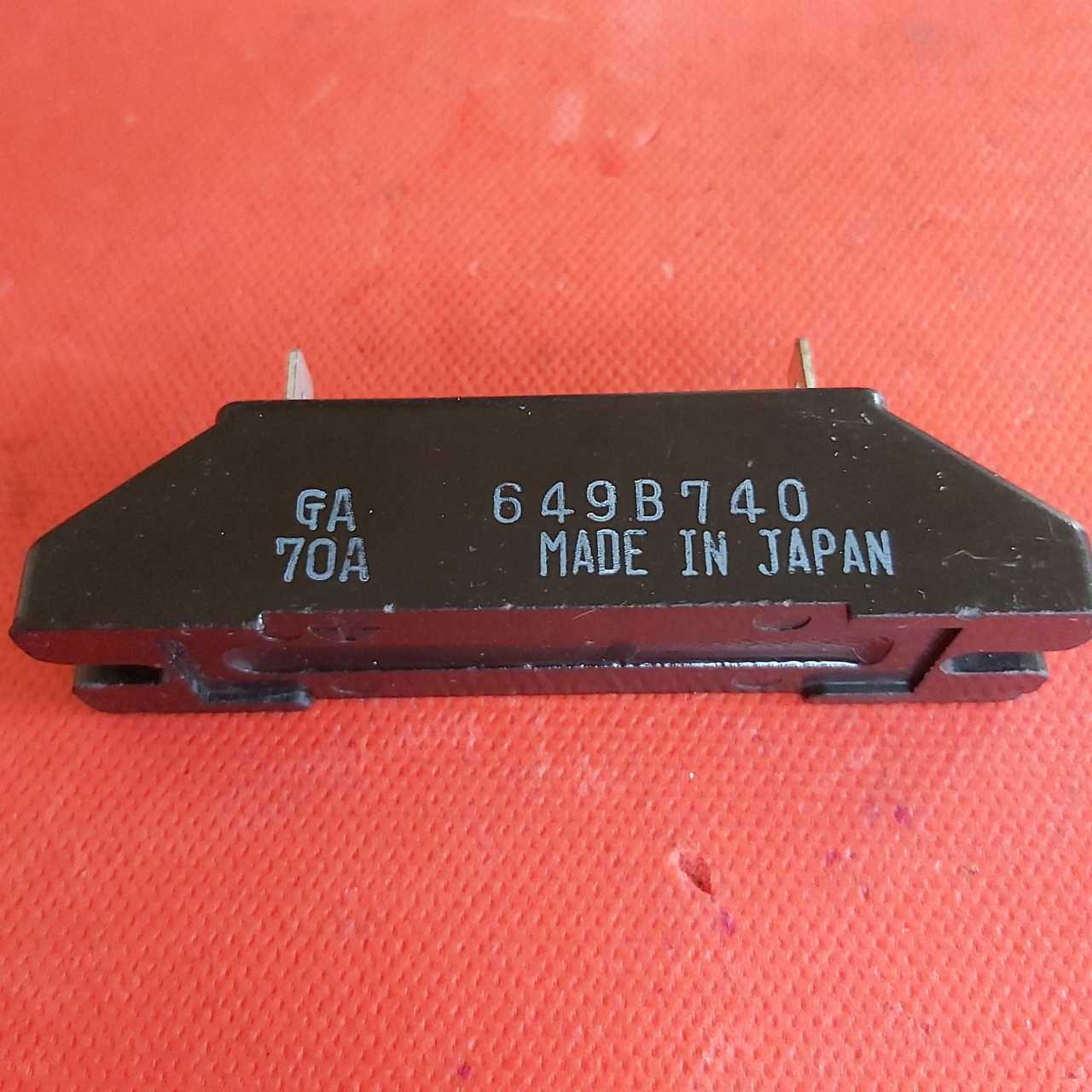 SRM-8Z  MICROWAVE (Mikrodalga) SENSOR  649B740 (K)