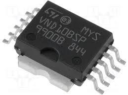 VND10BSP ISO High Side Smart Power Solid State Relay (G)