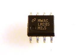 LM285M-2.5 Adjustable Micropower Voltage References (sem)