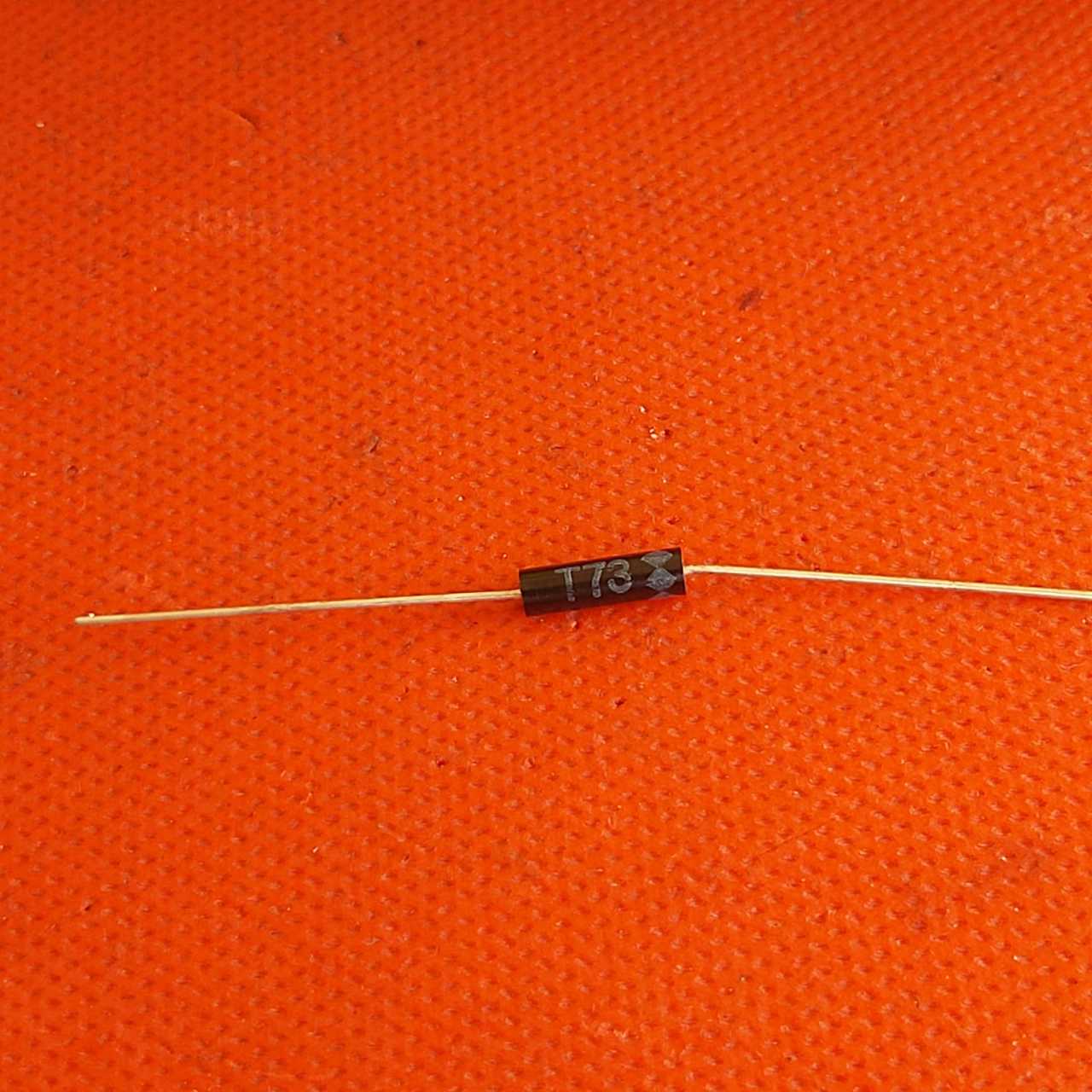 2CL73 (T73) 12000V (12KV) 50mA  High Voltage Diode