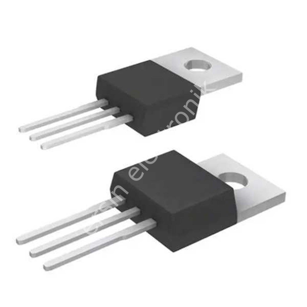 IRFZ24 N Channel 60V 17A Power Mosfet (G)