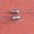 0.47uF 35V Aksiyel Tantal Kondansatör  (-40V +125V ) Askeri kılıf