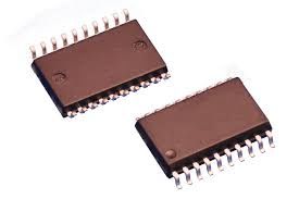 74LS273 (DM74LS273WM ) OCTAL D FLIP-FLOP WITH CLEAR (smd)