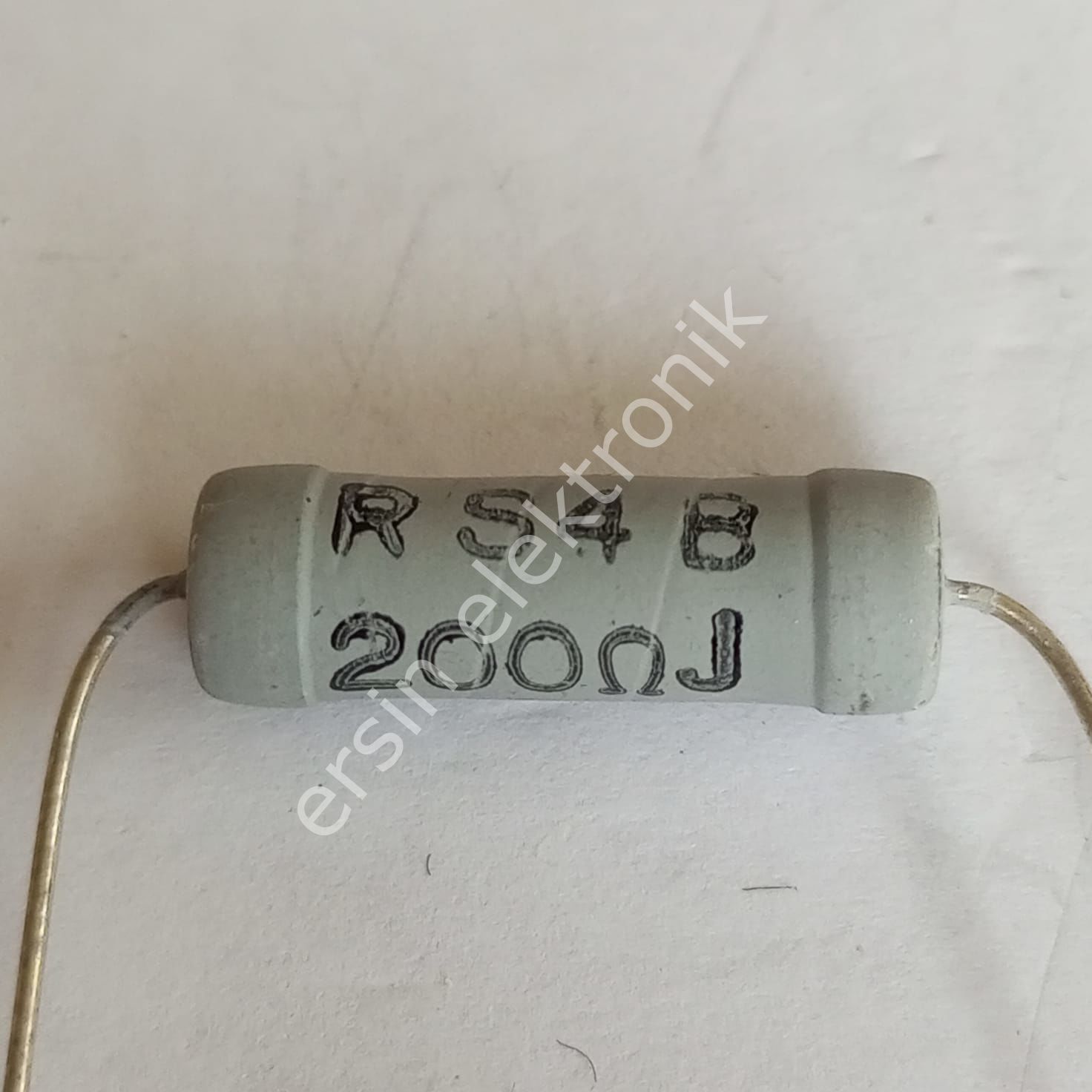 200R 5W %5  Direnç
