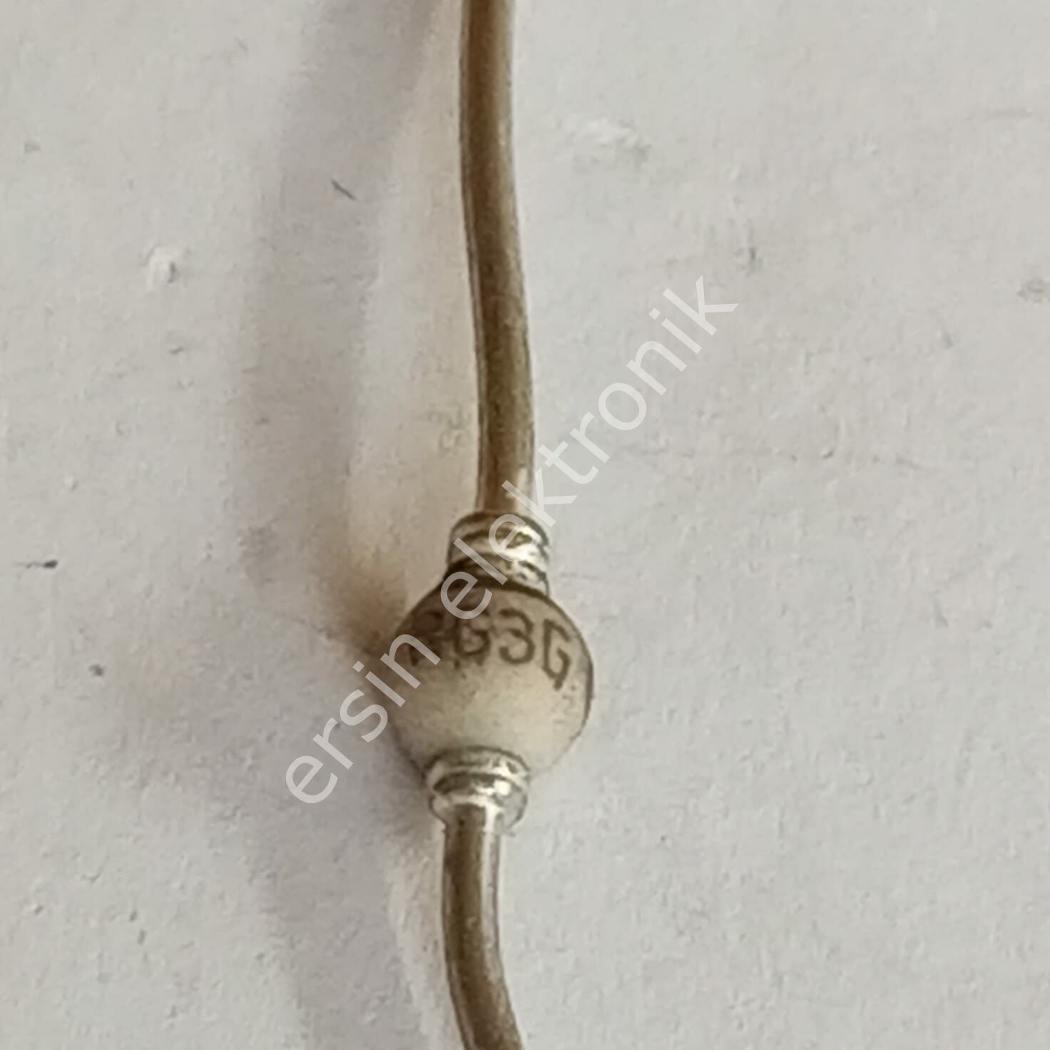 RG3G 3A 400V (GP30D) GLASS PASSIVATED FAST SWITCHING RECTIFIER