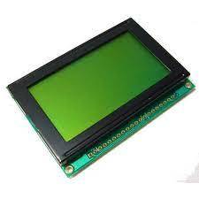 TG12864B-01 128X64 LCD (Fü)