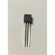 JC501Q 45V 100mA NPN general purpose transistor (Fü)