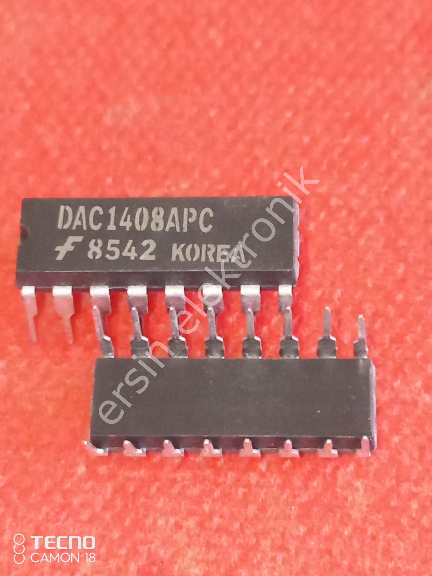 DAC1408 ( DAC1408APC )