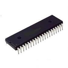 AT89C51-24PC 8-bit Microcontroller with 4K Bytes Flash