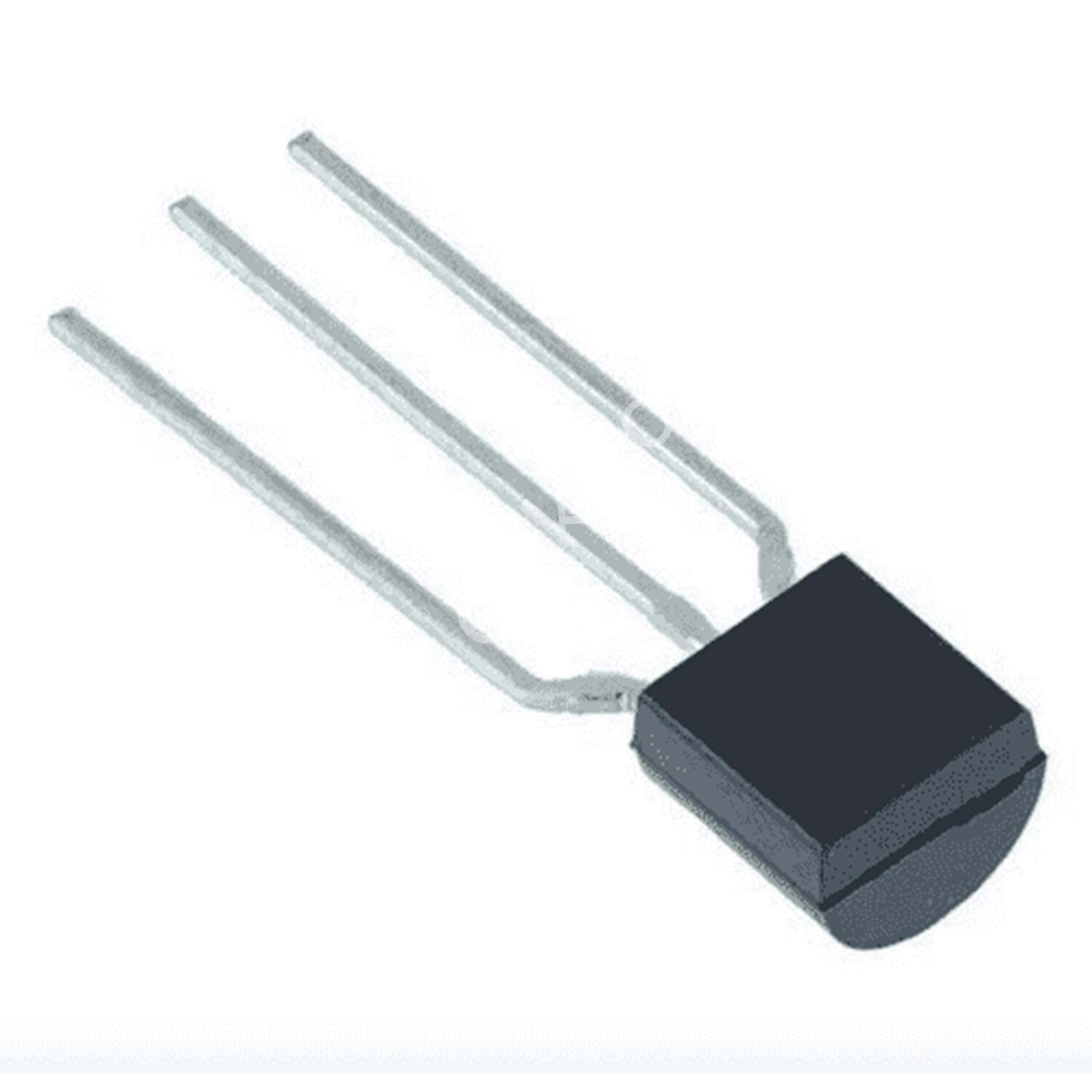 2SA539  60V 200mA  PNP LOW FREQUENCY AMP (Fü)