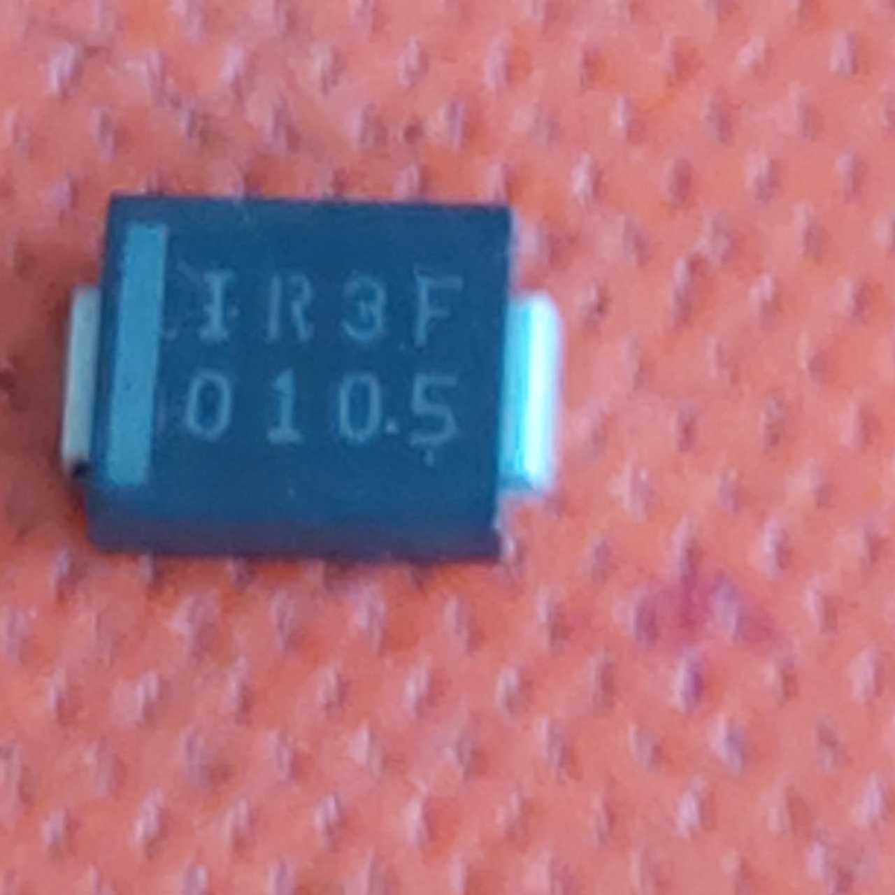 IR3F (30BQ040) / 3A, 40V, Schottky