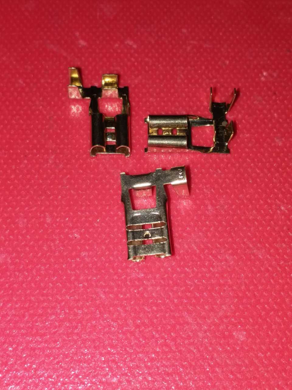 Terminal (15mmx7mm) (100Adet )