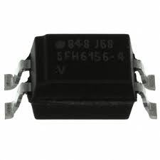SFH6156-4 5.3kV High Reliability Optocoupler (smd) (Fü)