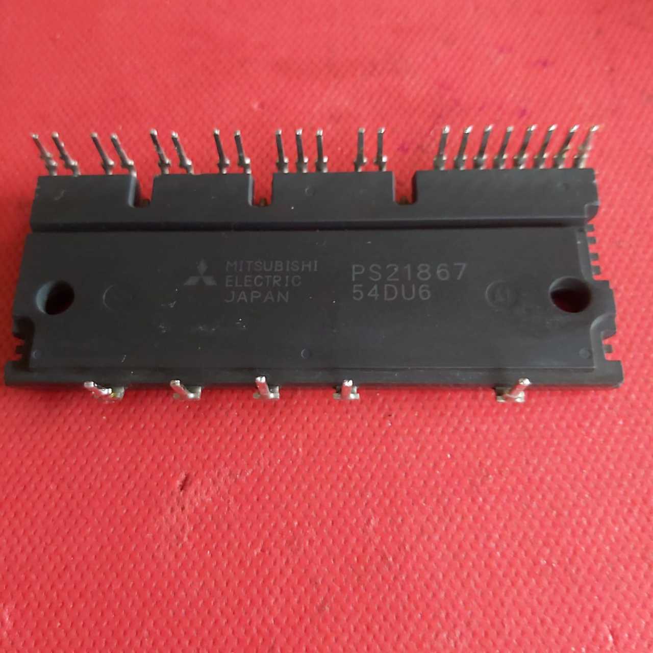 PS21867 Dual-In-Line Intelligent Power Module 30 Amperes 600 Volts (Japon Malı)