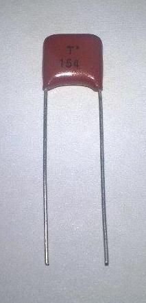 150nF 63V Seramik Kondansatör (10 Adet Paket)