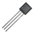 2SC1855 20V 0.02A  0.45PF  VHF BAND, Si, NPN, RF SMALL SIGNAL TRANSISTOR, TO-92 (HB) (Motolla)