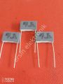 560pF 2000V (2kV)  Polyester Kondansatör (Pin Aralığı: 15mm) KEMET Orjinal
