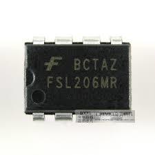FSL206MR Green Mode Power Switch (650V) (AD)