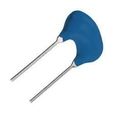 20.000MHz Seramik (Ceramic)Rezonator Kristal 2 Pin (10 Adet)