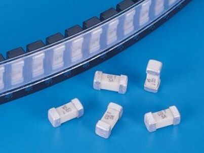 2A SMD Sigorta (2510) (6.35mm x 2.54mm)  (orjinal) Tu