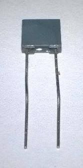 100nF 63V Polyester Kondansatör (10 Adet Paket)