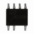 LNK304DG SMD  Lowest Component Count, Energy-Efficient Off-Line Switcher IC (ORJİNAL)