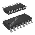 DS8923AM SMD RS-422 Dual Differential Line Driver and Receiver Pairs