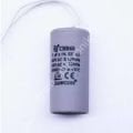 1.5uF 400V/450V-AC (CBB60) Daimi Devre Motor Kondansatör(ilk hareket kond)
