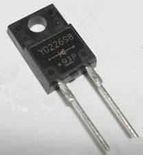 YG226S8  800V 5A Fast Recovery Diode