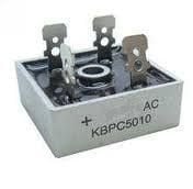 KBPC5010 (50A 1000V Köprü Diyot (KBPC5010) (Orjinal)
