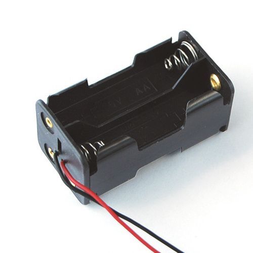 4 lü Kalem Pil Yuvası (IC-234)