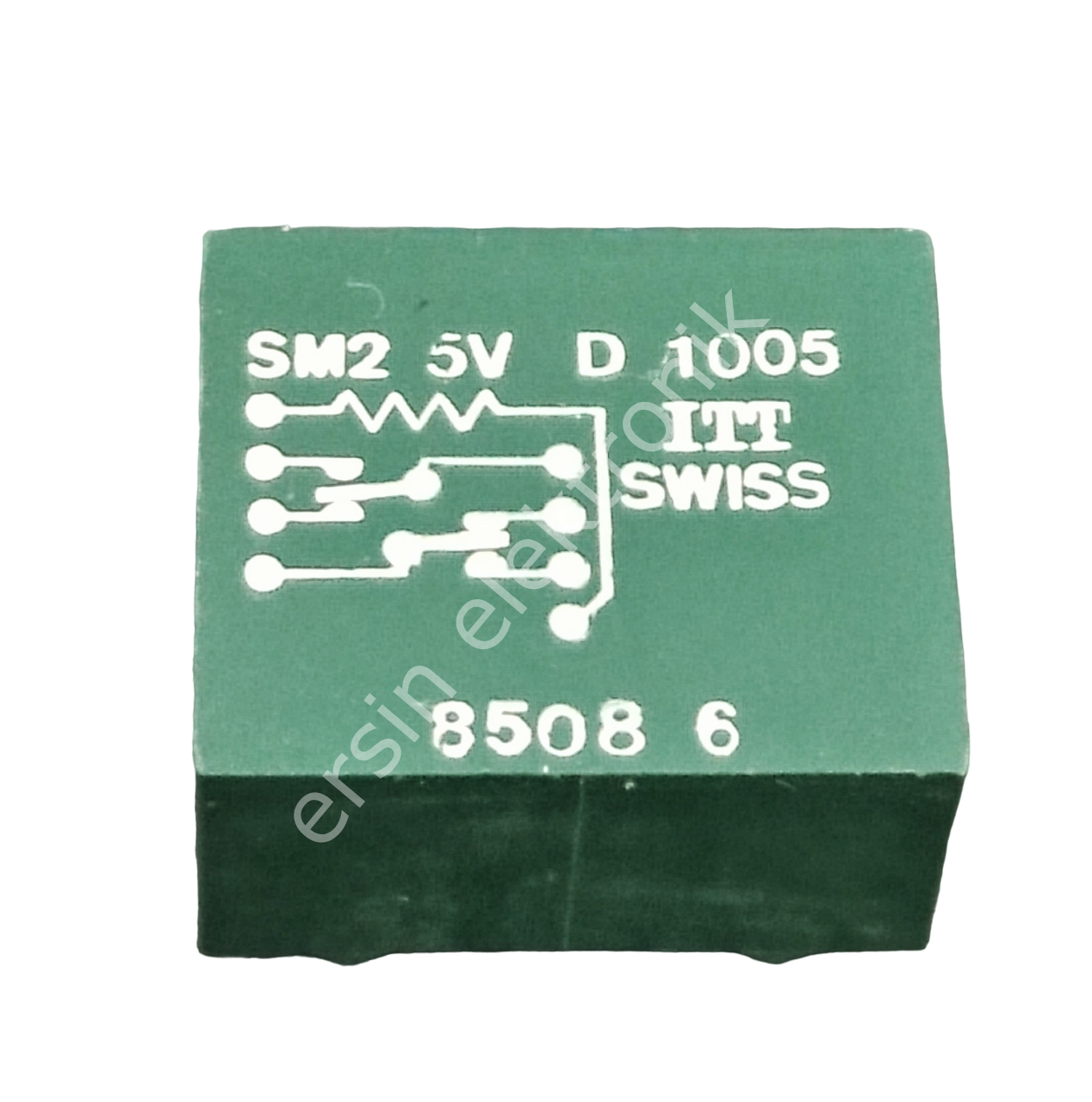 SM2-5V-D-1005 (5V) / ITT Röle