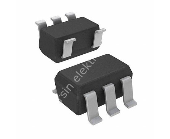 74LVC1G125G Bus Bufferline Driver ;3-state (sot23-5) (G)(V25)