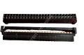 50'li (2x25) FPC Dişi Konnektör (2.0mm)  (AWG28) (1-111626-1)